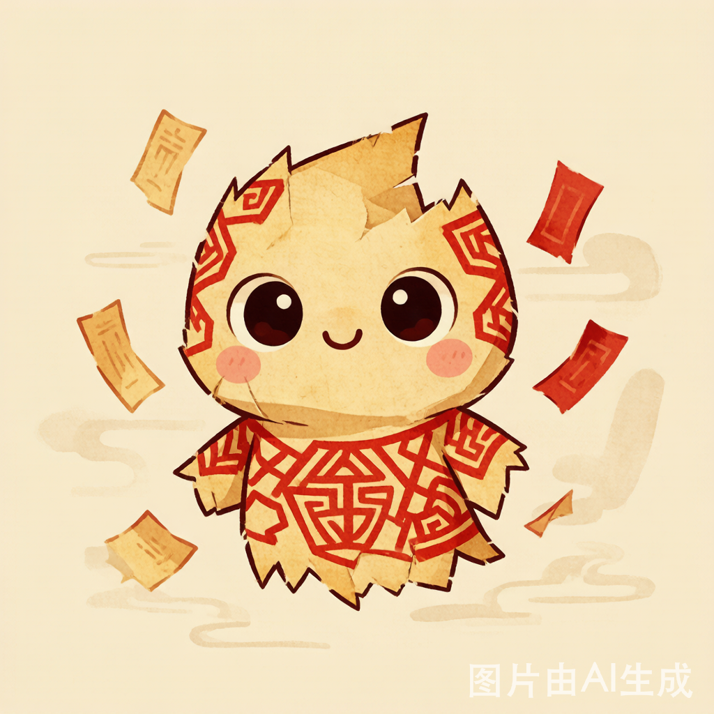 纸鬼
